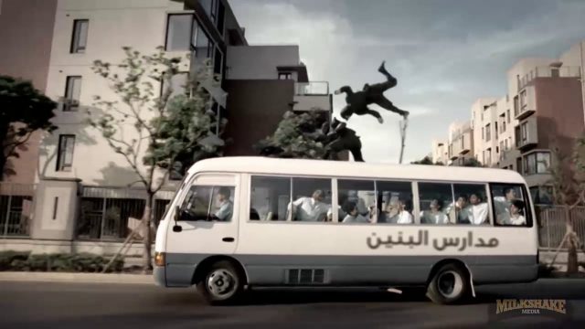 Al Marai - Ninja