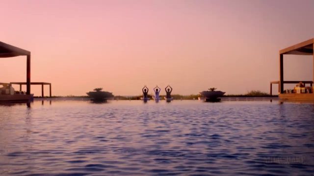 Saadiyat Island TVC