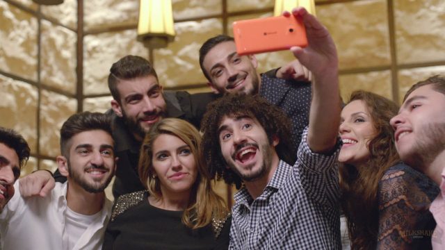 Microsoft Selfie