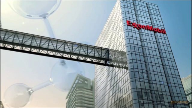 Exxon Mobil