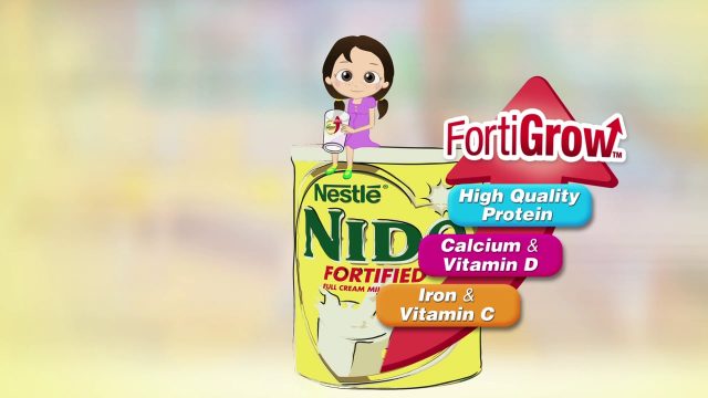 NIDO Webisode 2 - Iron 