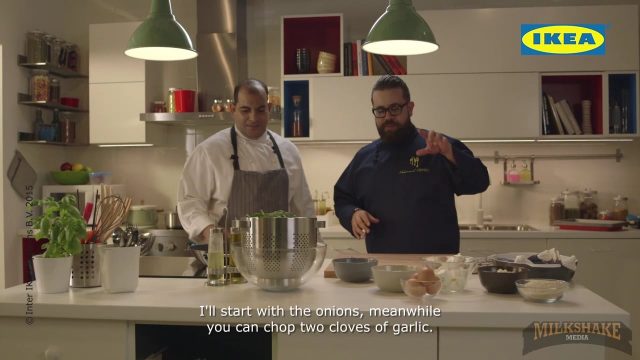 IKEA #FeedYourInspiration