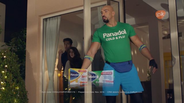 Panadol Cold & Flu