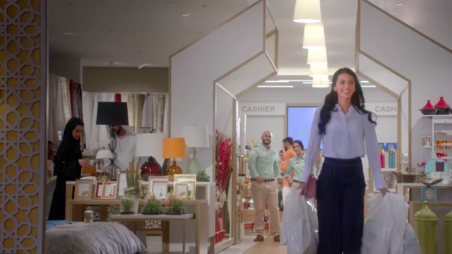 Home Centre - UAE Campaign 