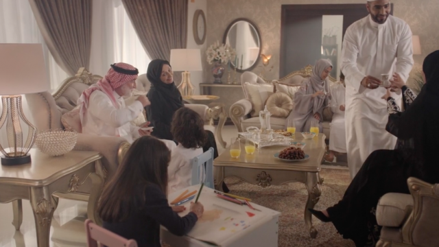 Home Centre - KSA Campaign