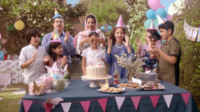 Max Fashion Birthday Film