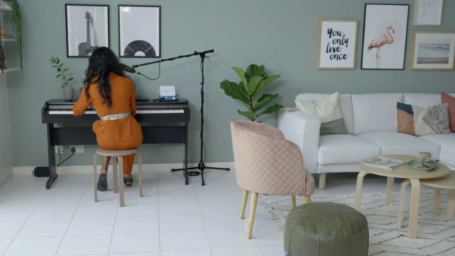 Jotun: The Identity Experiment with Dina