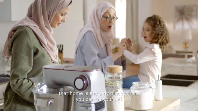 Bosch: Grandma’s helping hand