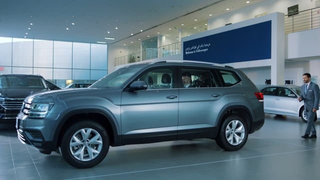 Volkswagen - Everyone is Coming - Bagpiper