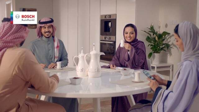 Bosch: The couple with control