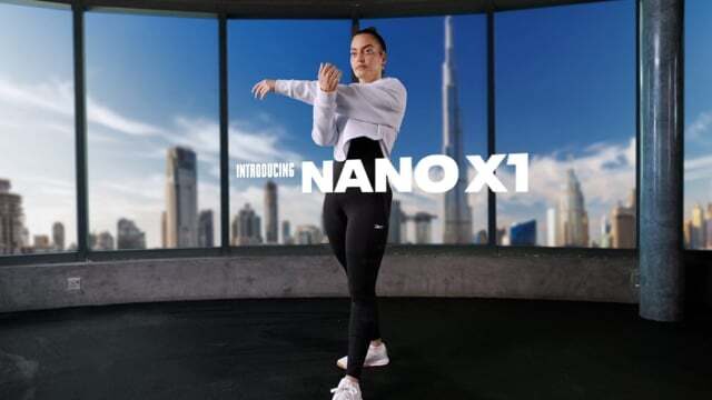 Reebok Nano - Official Shoe of Fitness - Karen Wazen